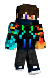 Mr_FDGamer Minecraft avatar full body
