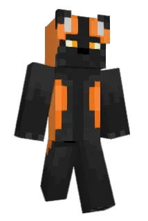 Mr_FOXyK Minecraft avatar full body