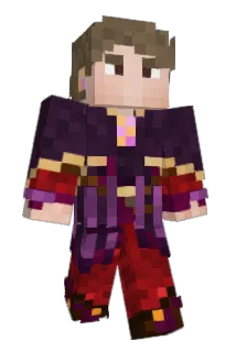 Mr_Fedora729 Minecraft avatar full body