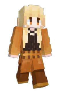 Mr_Feng1109 Minecraft avatar full body