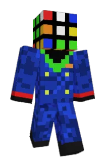Mr_Finn_McCool Minecraft avatar full body