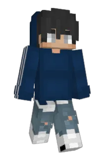 Mr_Fire_Monkey Minecraft avatar full body