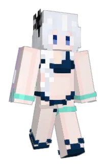 Mr_Fireworks Minecraft avatar full body