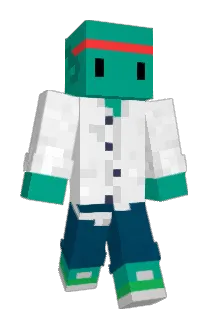 Mr_Fish133 Minecraft avatar full body
