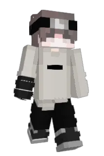 Mr_Fisj Minecraft avatar full body
