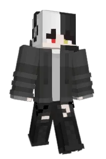 Mr_Fizz_ Minecraft avatar full body