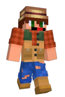 Mr_Flappy101 Minecraft avatar full body