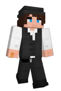 Mr_Flayde Minecraft avatar full body