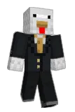Mr_Fleshcage Minecraft avatar full body