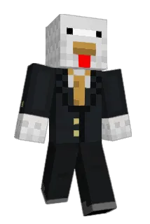 Mr_Fleshcage Minecraft avatar full body