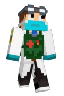 Mr_Flying_Mango Minecraft avatar full body