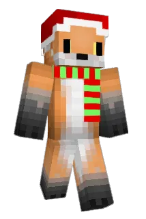 Mr_Fox6 Minecraft avatar full body