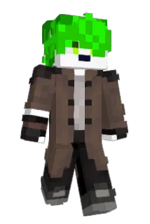 Mr_Foxik Minecraft avatar full body