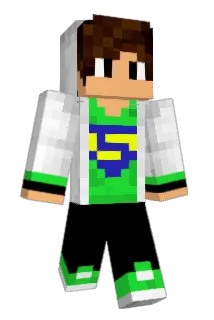 Mr_Fredy Minecraft avatar full body