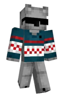 Mr_Freezer07 Minecraft avatar full body