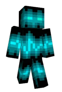 Mr_Fresh1 Minecraft avatar full body