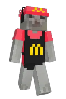 Mr_Frinzius Minecraft avatar full body