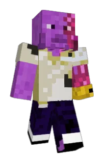 Mr_Froggy12 Minecraft avatar full body