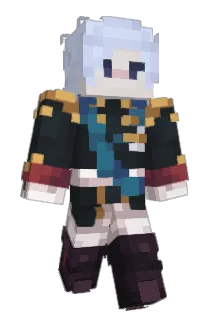 Mr_Froid Minecraft avatar full body