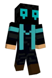 Mr_Frozen_ Minecraft avatar full body