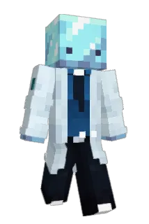 Mr_Frozman Minecraft avatar full body