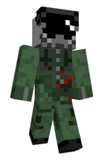 Mr_FryingPanV1 Minecraft avatar full body