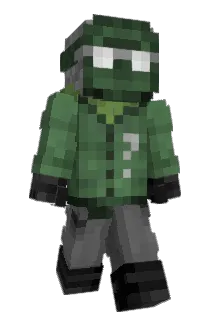 Mr_Fuel Minecraft avatar full body