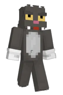 Mr_Furry__ Minecraft avatar full body