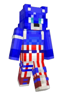 Mr_FuzzyBalls Minecraft avatar full body