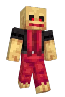 Mr_GGGG Minecraft avatar full body