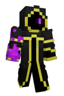 Mr_Gaider Minecraft avatar full body