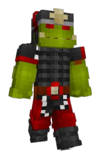 Mr_Galaxy89 Minecraft avatar full body
