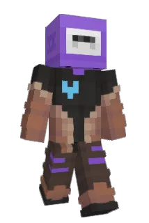 Mr_GameCube907 Minecraft avatar full body