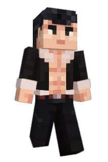 Mr_Gamer142 Minecraft avatar full body