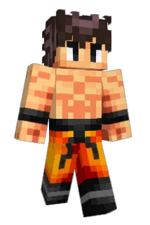 Mr_Gamer_Hoes Minecraft avatar full body