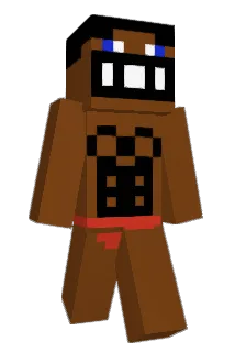 Mr_Giraffe121 Minecraft avatar full body