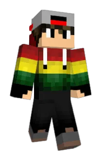 Mr_Google Minecraft avatar full body