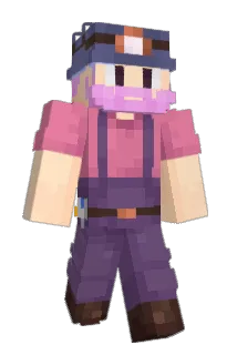 Mr_Goose2012 Minecraft avatar full body