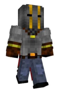 Mr_Goosy Minecraft avatar full body
