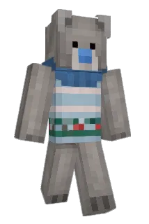 Mr_Governor Minecraft avatar full body