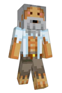 Mr_Greeves Minecraft avatar full body