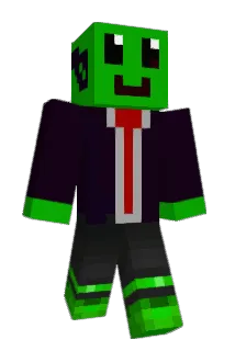 Mr_Gremlin Minecraft avatar full body