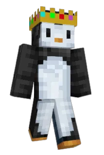 Mr_Grovery Minecraft avatar full body