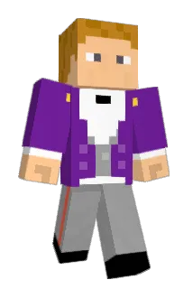 Mr_Gustave Minecraft avatar full body