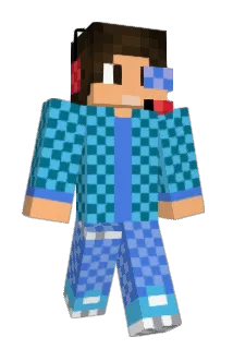 Mr_Gustavo15 Minecraft avatar full body