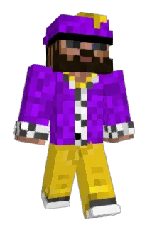 Mr_Guy20 Minecraft avatar full body