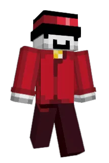 Mr_H4t Minecraft avatar full body