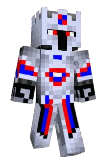 Mr_HaZZa Minecraft avatar full body