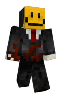 Mr_Happier Minecraft avatar full body