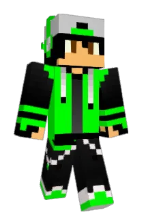 Mr_Happy2003 Minecraft avatar full body